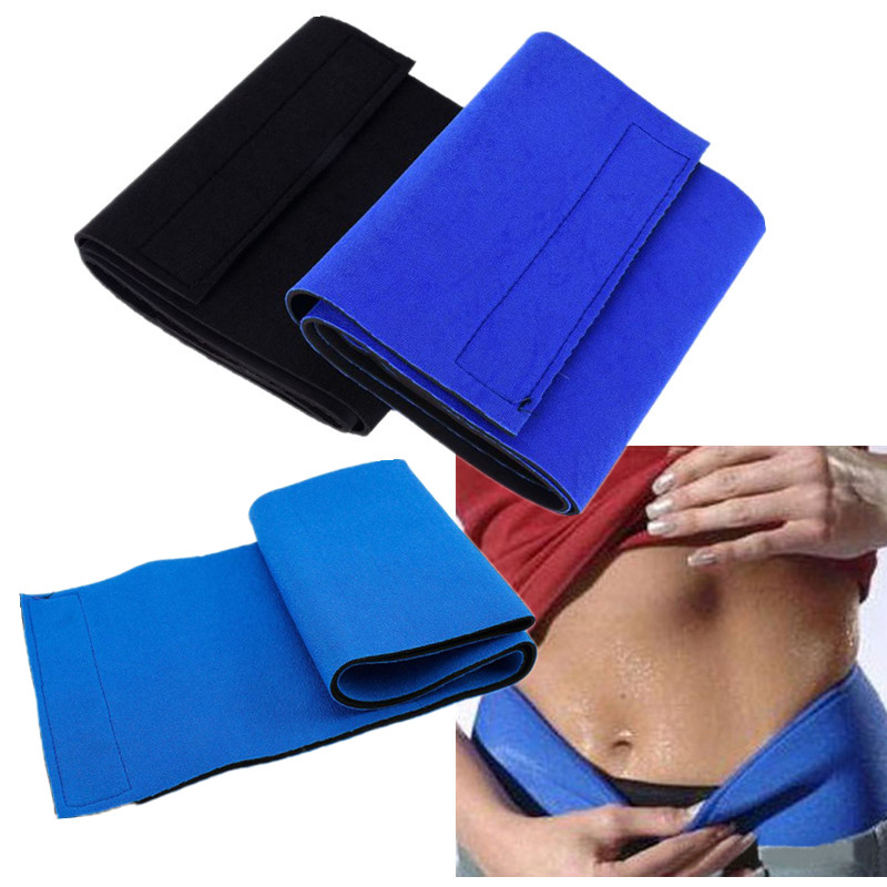 Waist Trimmer Sweat Fat Shaping Belt