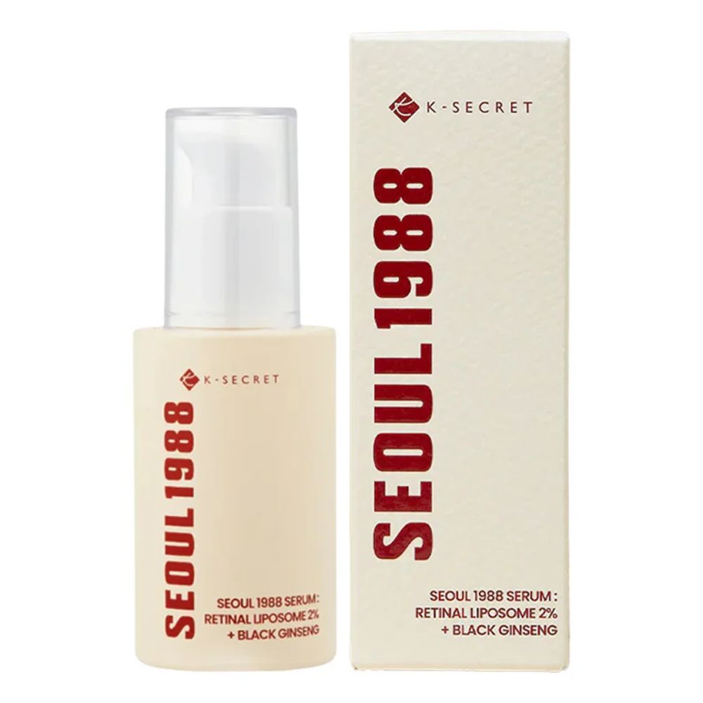 SEOUL 1988 Retinal Liposome 2% Serum