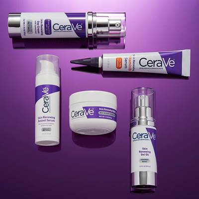 Cerave Skin Renewing Retinol Serum - 30ml 3 Cerave Skin Renewing Retinol Serum - 30ml - Image 3