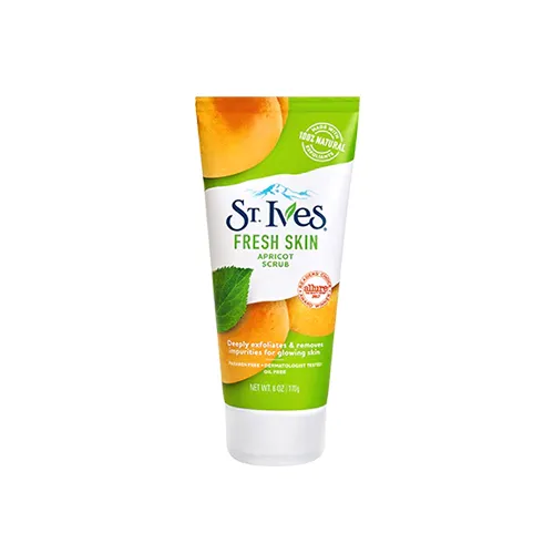 St.Ives Fresh Skin Apricot Scrub - 170g