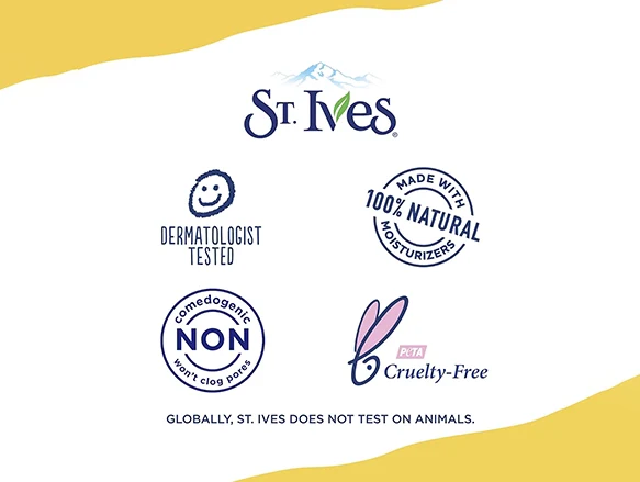 St. Ives Collagen and Elastin Moisturizer 283g 2 St. Ives Collagen and Elastin Moisturizer 283g - Image 2