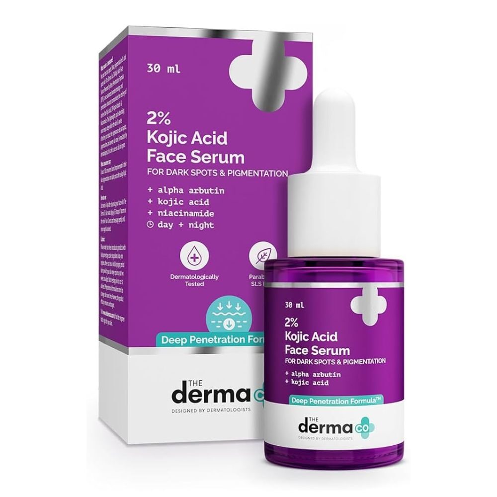 The Derma Co 2% Salicylic Acid Face Serum