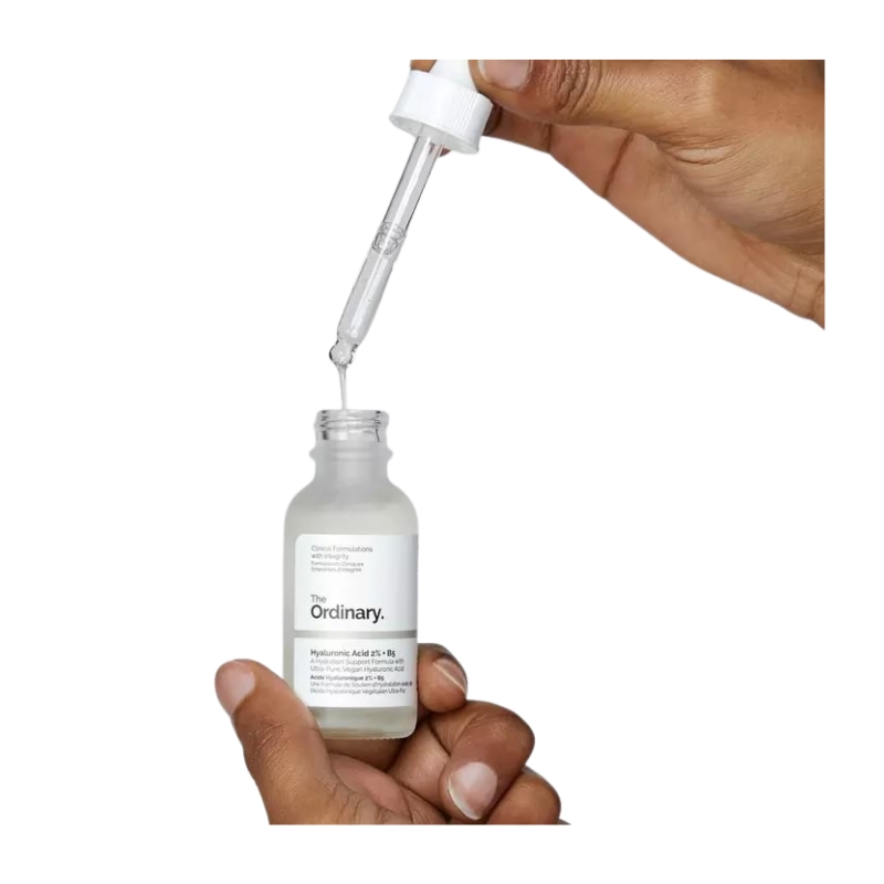 The Ordinary Hyaluronic Acid 2% + B5 Hydrating Serum- 30ml 3 The Ordinary Hyaluronic Acid 2% + B5 Hydrating Serum- 30ml - Image 3
