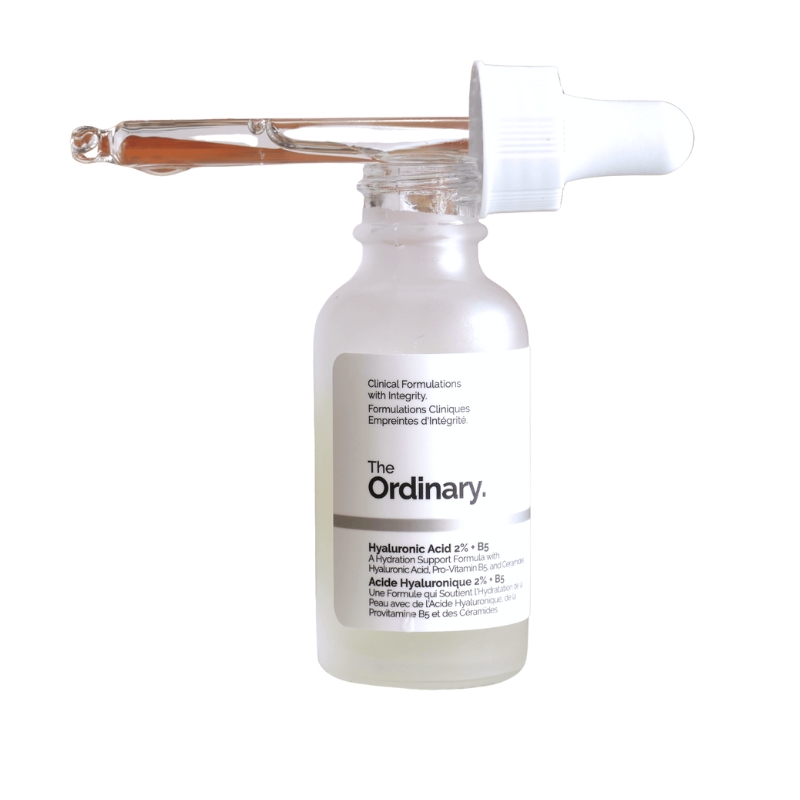 The Ordinary Hyaluronic Acid 2% + B5 Hydrating Serum- 30ml 2 The Ordinary Hyaluronic Acid 2% + B5 Hydrating Serum- 30ml - Image 2