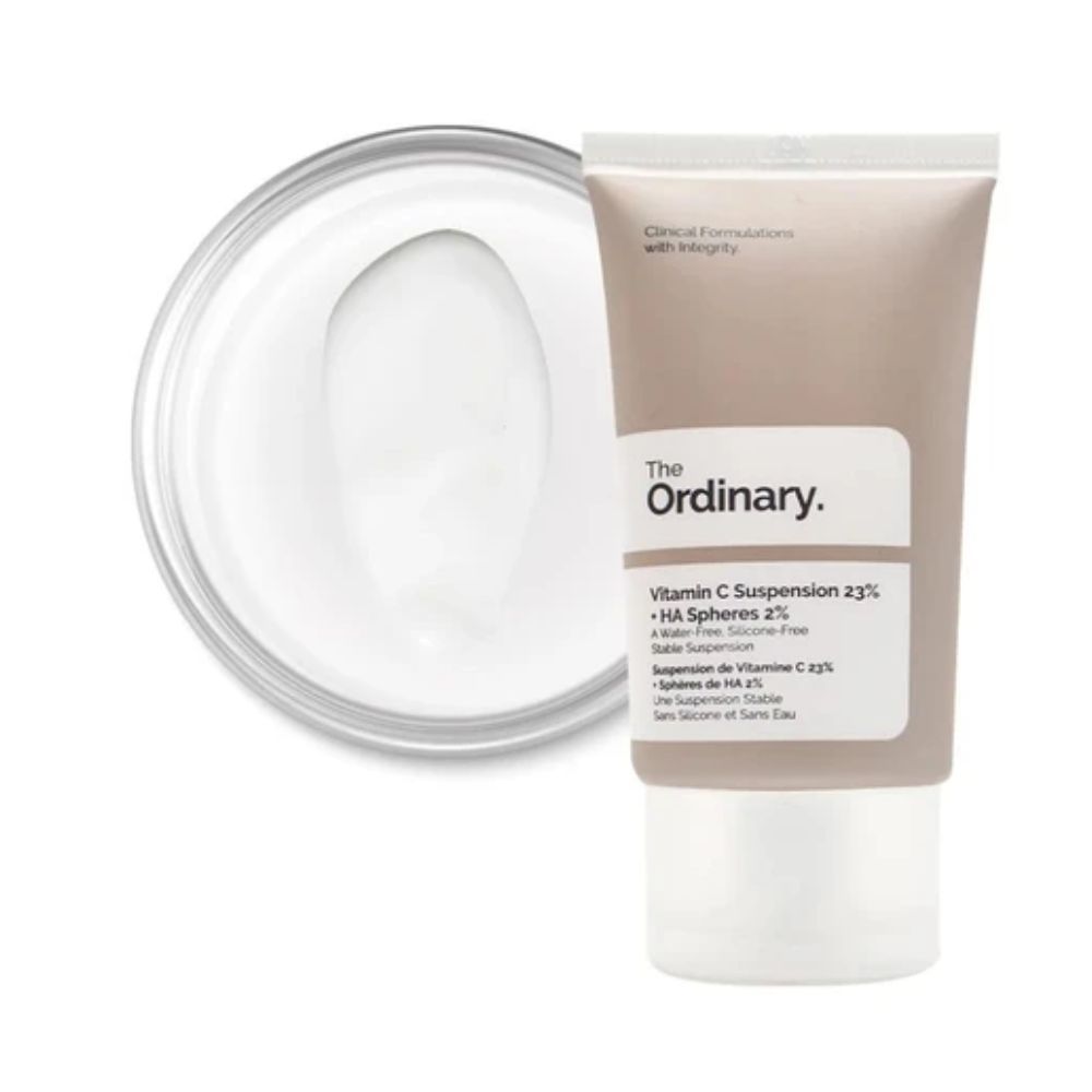 The Ordinary Vitamin C Suspension 23% + HA Spheres 2% Brightening Serum 30ml 2 The Ordinary Vitamin C Suspension 23% + HA Spheres 2%