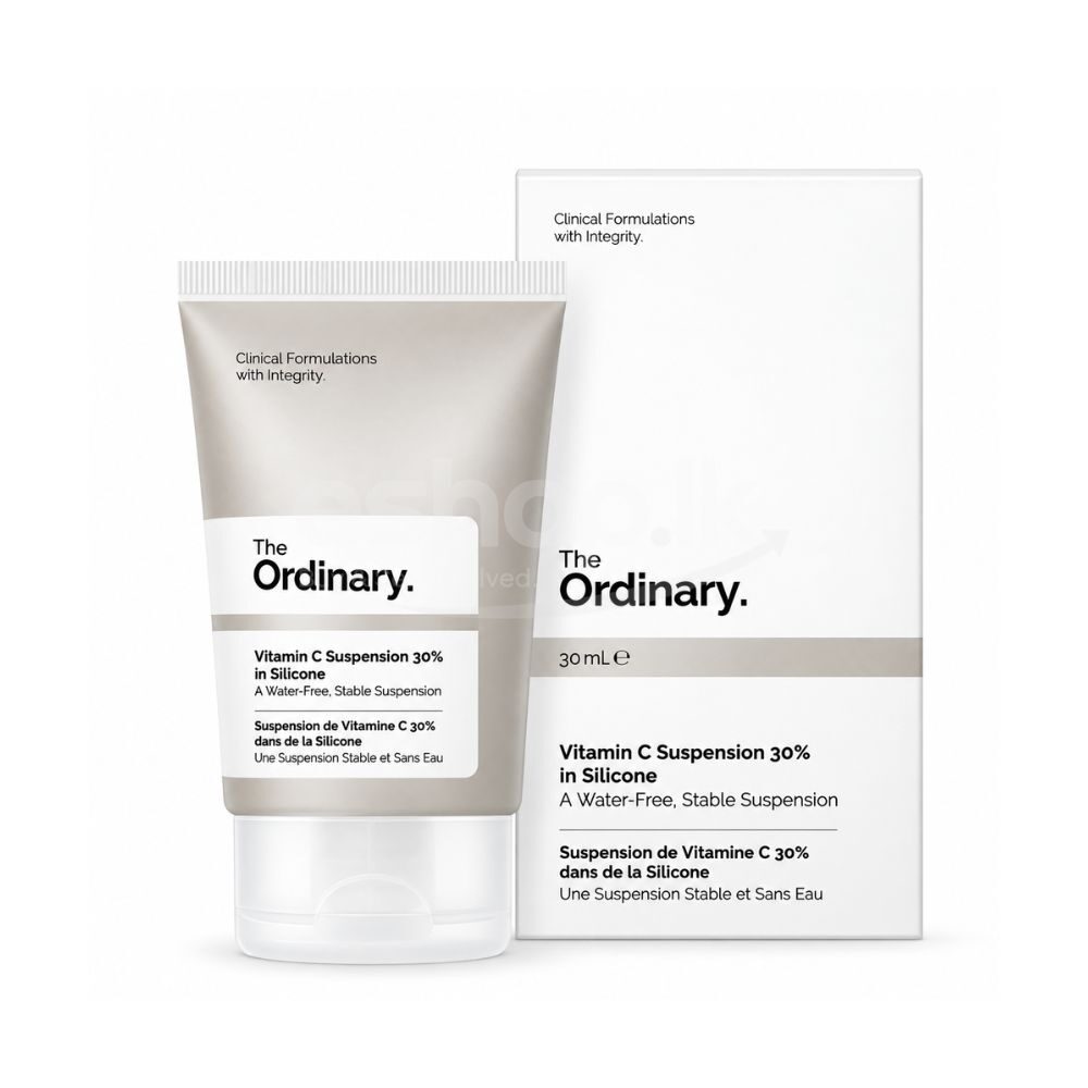 The Ordinary Vitamin C Suspension 30% in Silicone