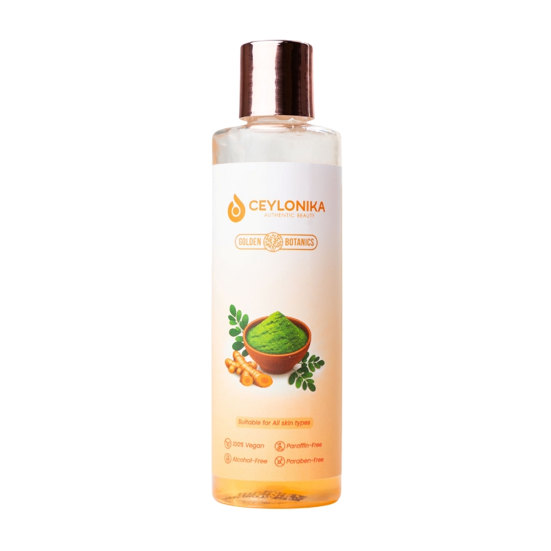 Turmeric Moringa Glow Face Wash - 100ml