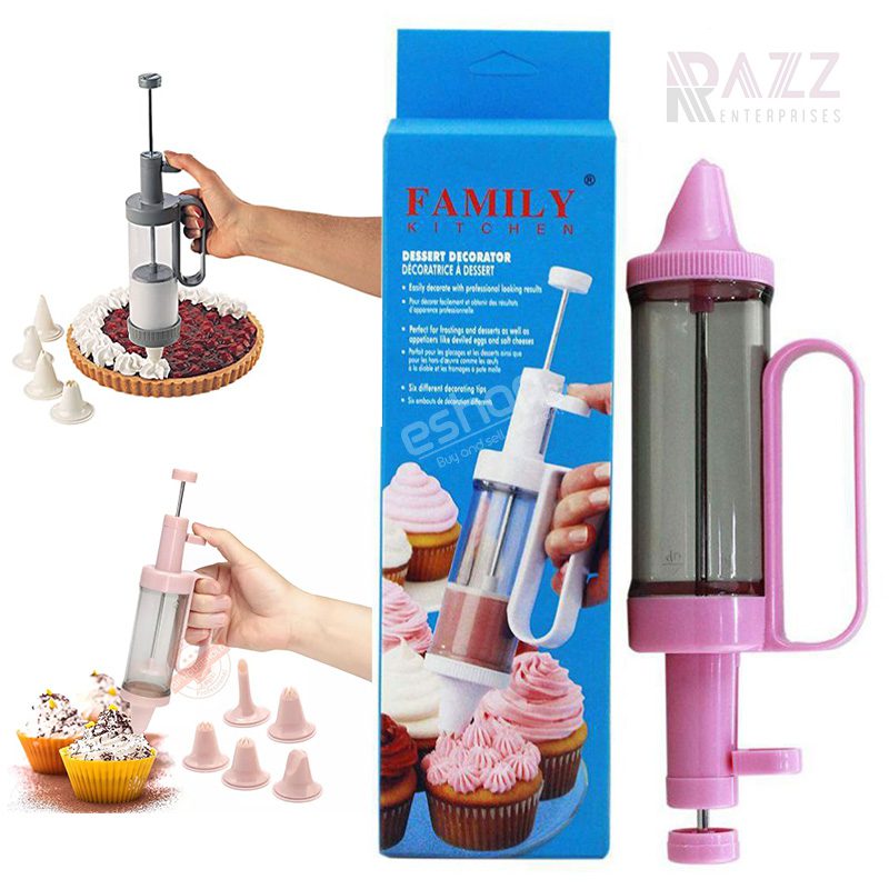 Dessert Decorator
