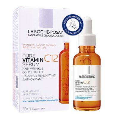 Online Shopping Sri Lanka | eshop Buy & Sell | eshop.lk 40 La Roche-Posay Vitamin C12 for Bright Skin & Dark Spots