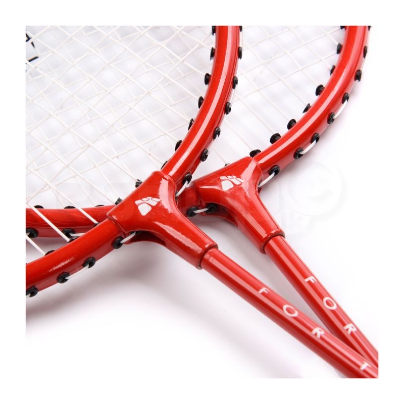 Badminton Rackets for Juniors with Bag High Quality 3 Badminton Rackets for Juniors with Bag High Quality