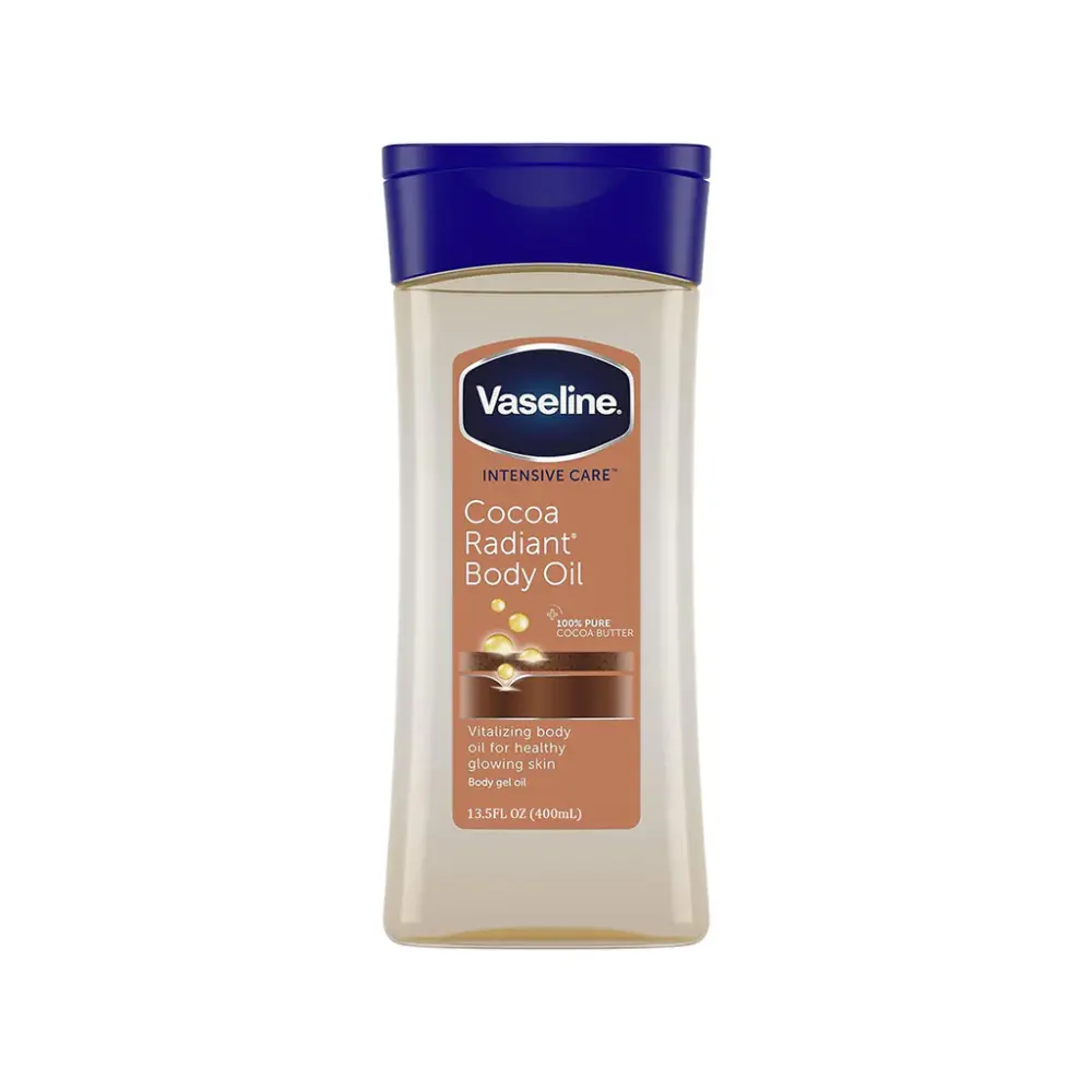 Vaseline Cocoa Radiant Body Oil - 400ml