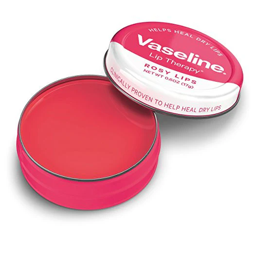 Vaseline Rosy Lips Lip Therapy Lip Balm