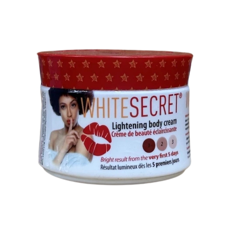 White Secret Lightening Body Cream - 140ml
