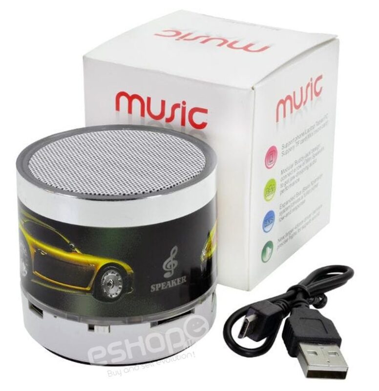 Wireless blutooth speaker + Support SD card 2 Wireless blutooth speaker + Support SD card