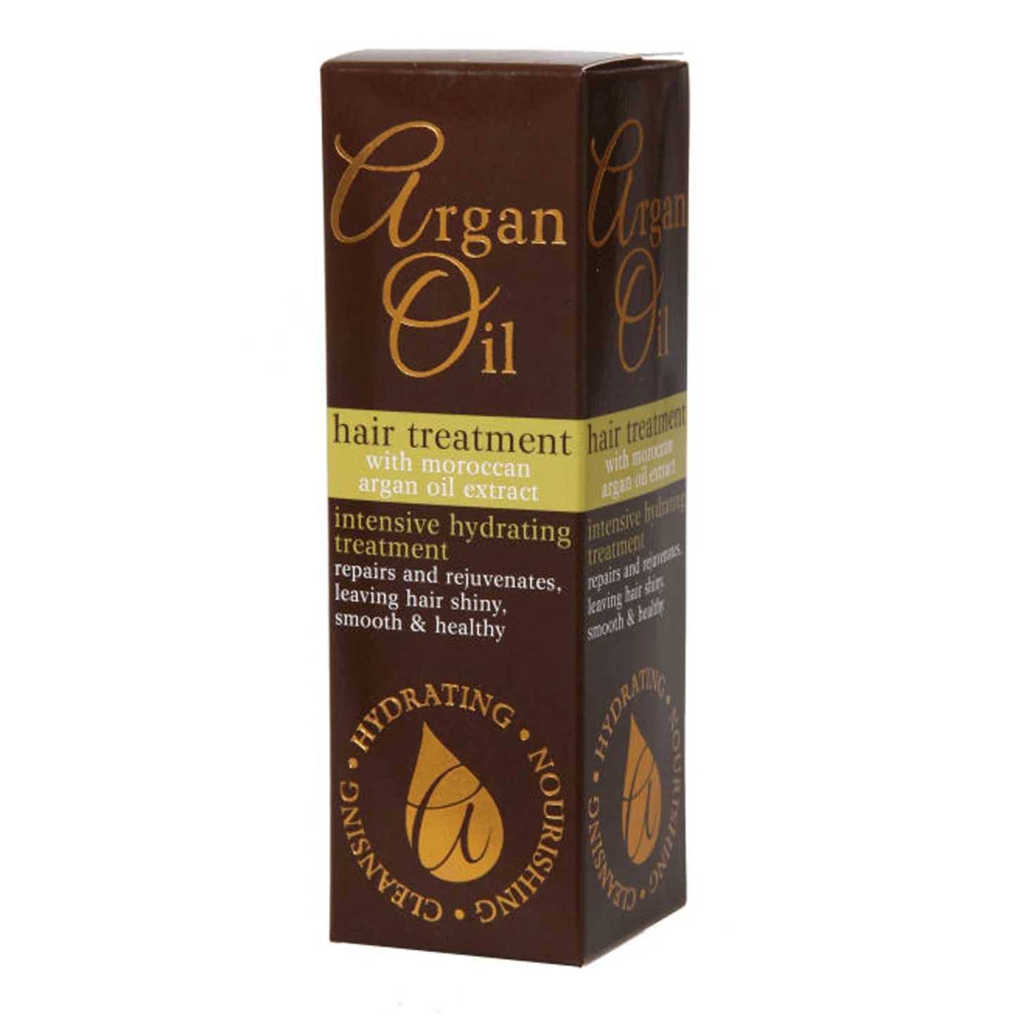 Argan Oil Intensive Hydrating Hair Treatment with Vitamin E 100ml 2 Argan Oil Intensive Hydrating Hair Treatment with Vitamin E 100ml - Image 2