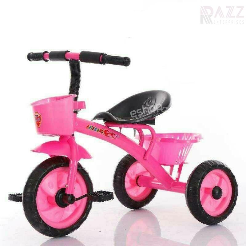 2 year baby cycle