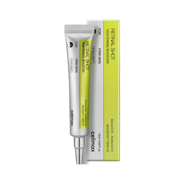 Celimax THE VITA-A Retinol Shot Tightening Serum 30ml