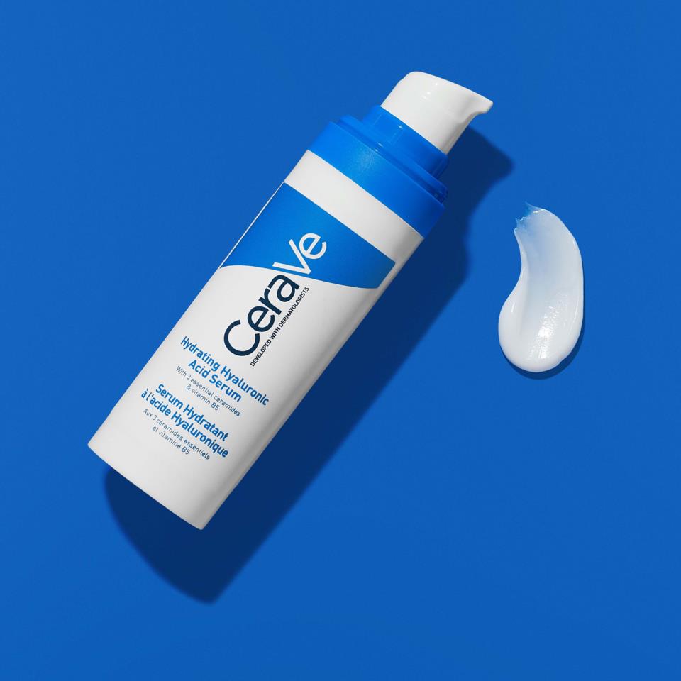 Cerave Hydrating Hyaluronic Acid Serum - 30ml 3 Cerave Hydrating Hyaluronic Acid Serum - 30ml - Image 3