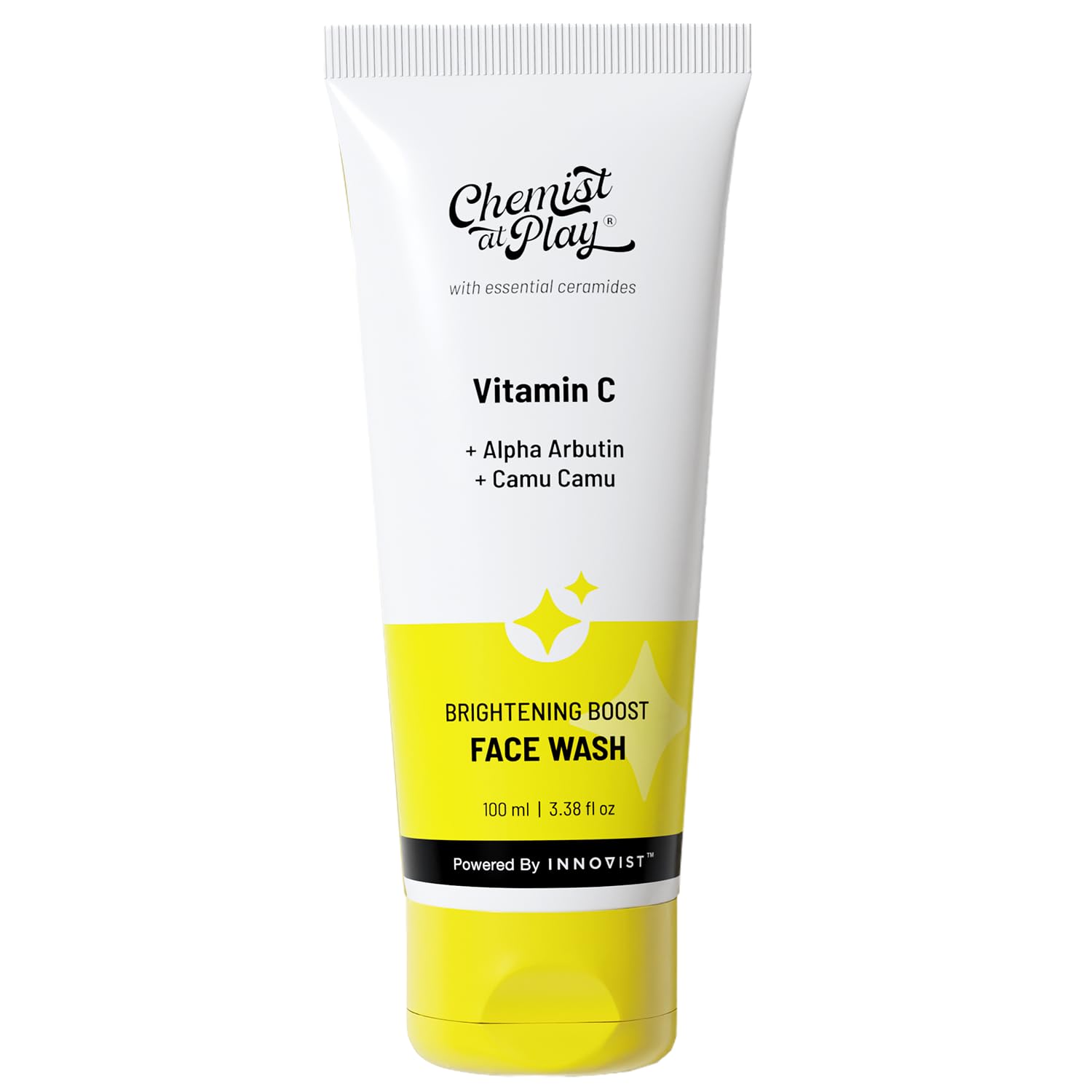 Chemist At Play Brightening Vitamin C Face Wash – Glow Boosting Cleanser for Bright & Healthy Skin 1 Chemist At Play Brightening Vitamin C Face Wash