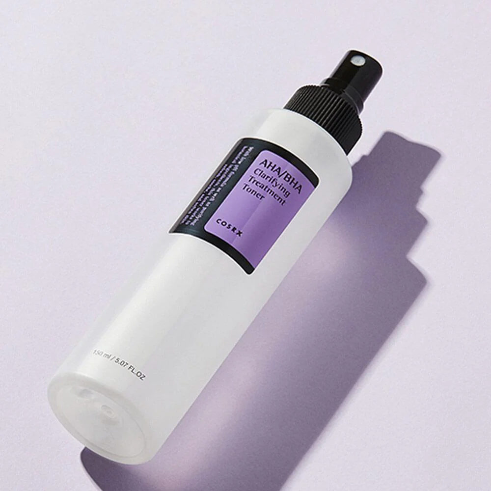 COSRX AHA BHA Clarifying Treatment Toner -150ml 4 COSRX AHA BHA Clarifying Treatment Toner -150ml - Image 4