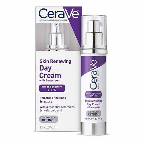 Cerave Skin Renewing Day Cream SPF 30 - 50g