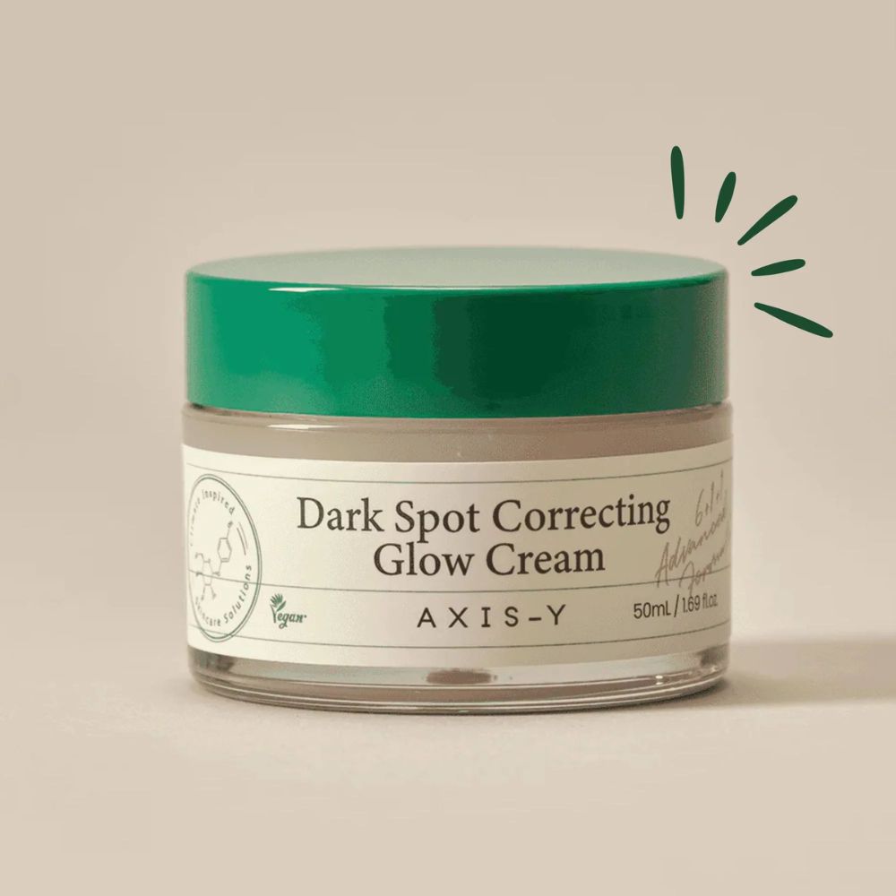 AXIS-Y Dark Spot Correcting Glow Cream for Radiant Skin 50ml 3 AXIS-Y Dark Spot Correcting Glow Cream for Radiant Skin 50ml - Image 3