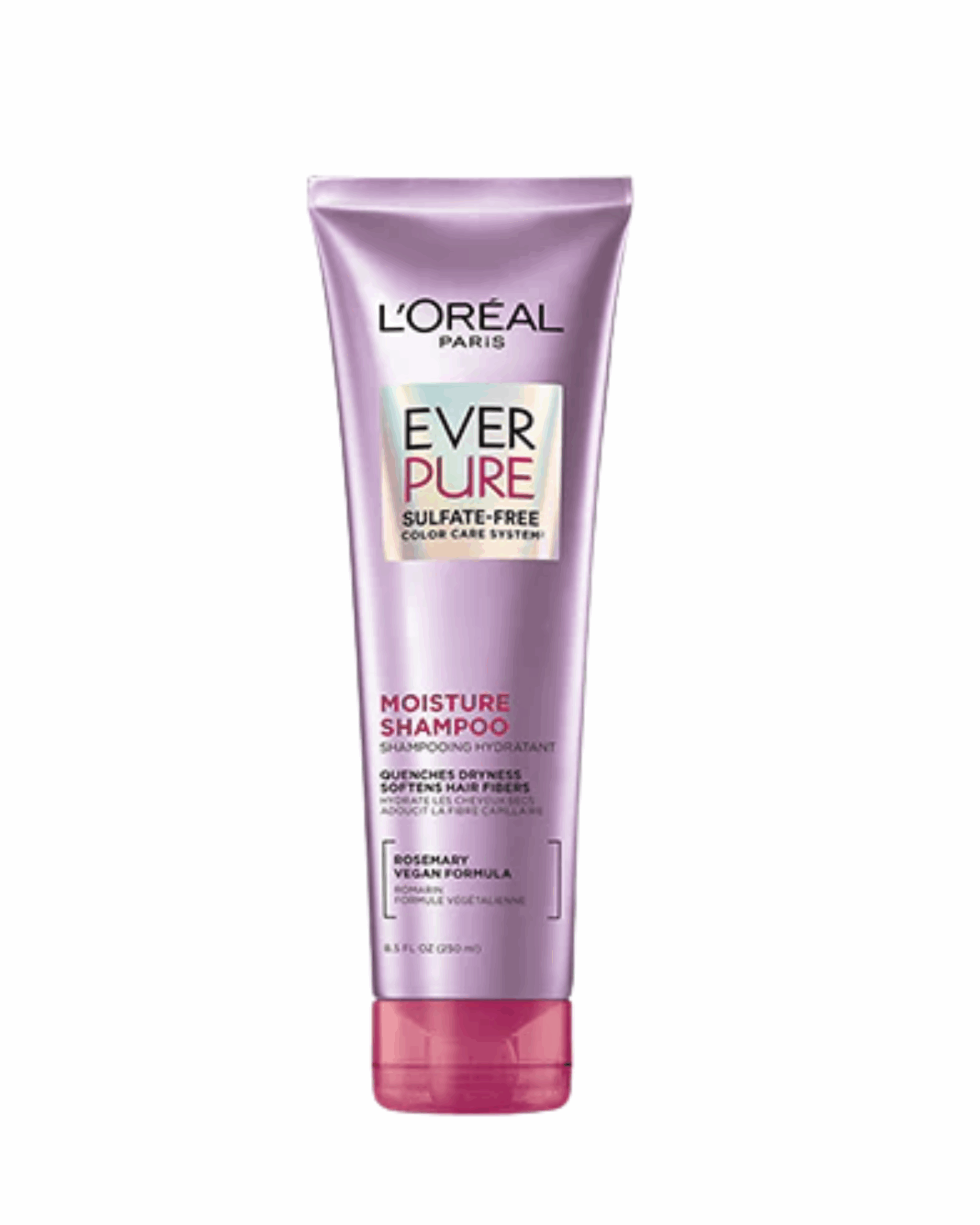 Loreal Ever Pure Moisture Shampoo 250ml
