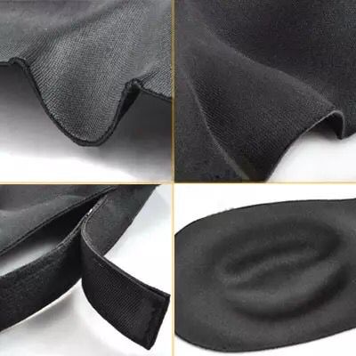 3D Sleeping Eye Mask 3 3D Sleeping Eye Mask - Image 3