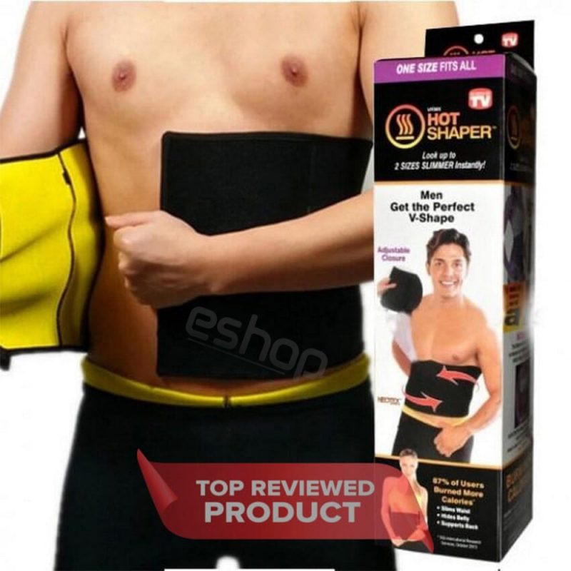Hot Shaper Belt