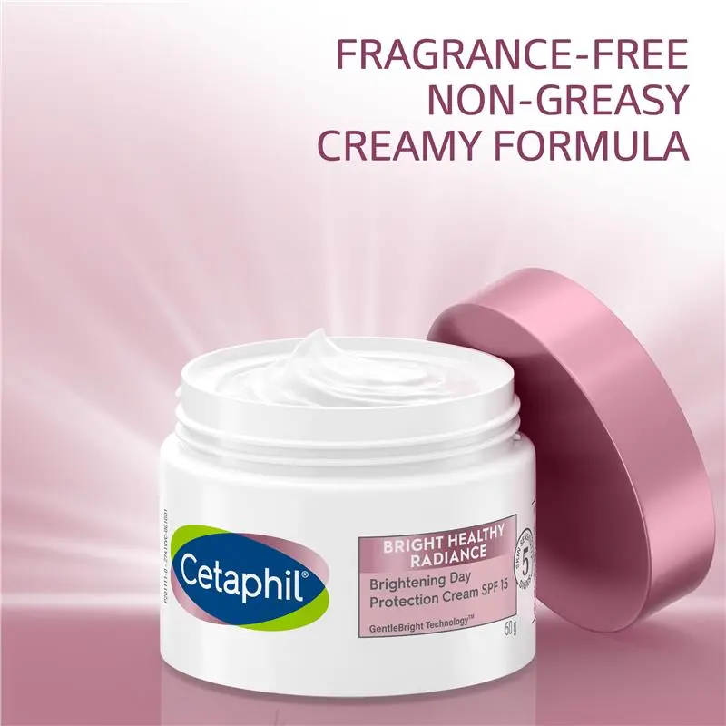 Cetaphil Healthy Radiance Brightening Cream - 50g 2 Cetaphil Healthy Radiance Brightening Cream - 50g - Image 2