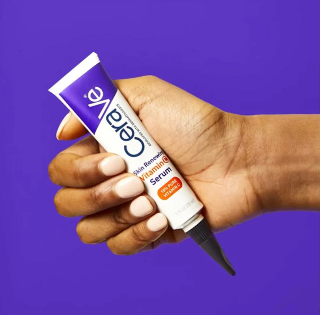Cerave Skin Renewing Vitamin C Serum - 30ml 4 Cerave Skin Renewing Vitamin C Serum - 30ml - Image 4