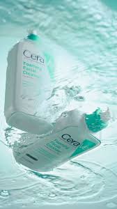 Cerave Foaming Facial Cleanser - 355ml 4 Cerave Foaming Facial Cleanser - 355ml - Image 4
