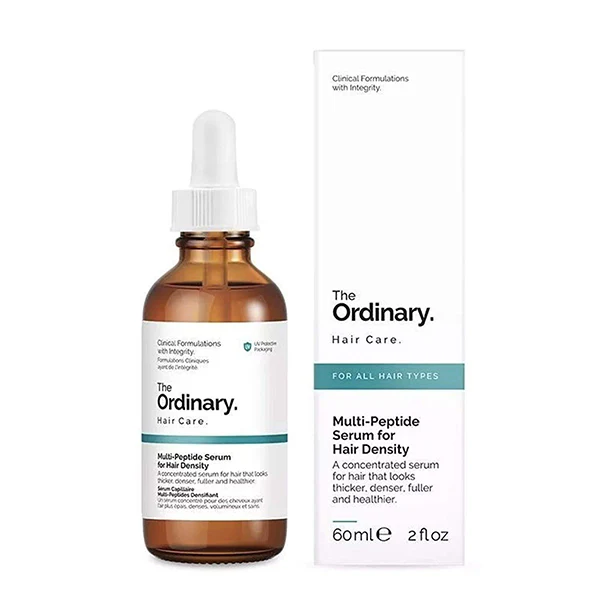 The Ordinary Multi-Peptide Serum For Hair Density - 60ml