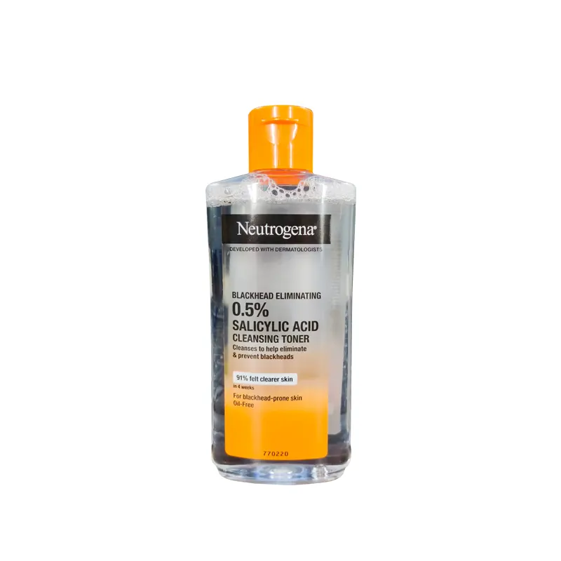 Neutrogena Black Head Cleansing Toner - 200ml