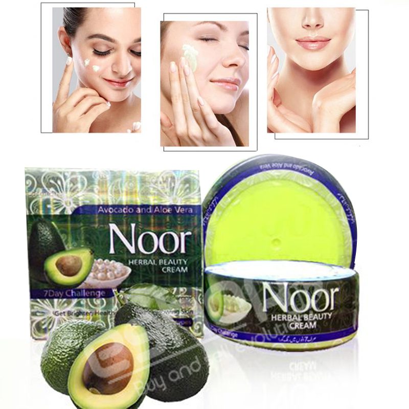 Online Shopping Sri Lanka | Cosmetics Buy , Electronics & More | eshop.lk 5 New Noor Herbal Beauty Cream 20g