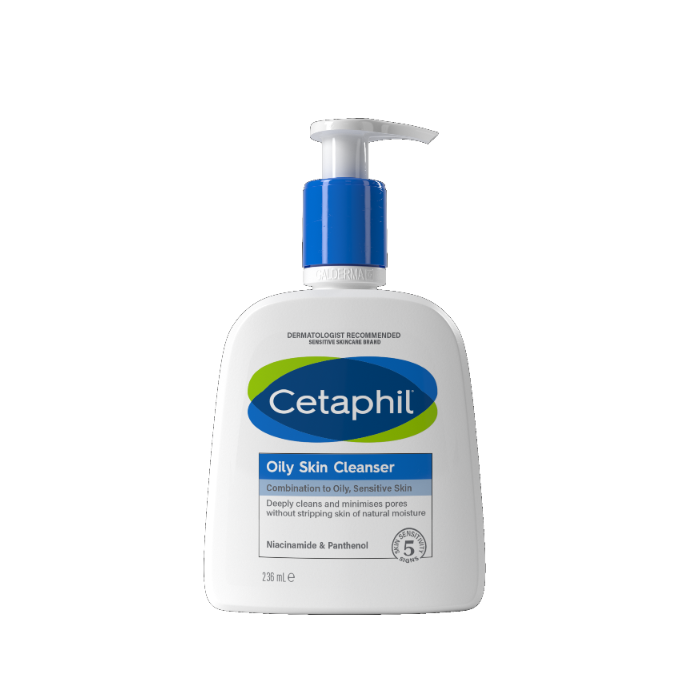 Cetaphil Oily Skin Cleanser - 236ml