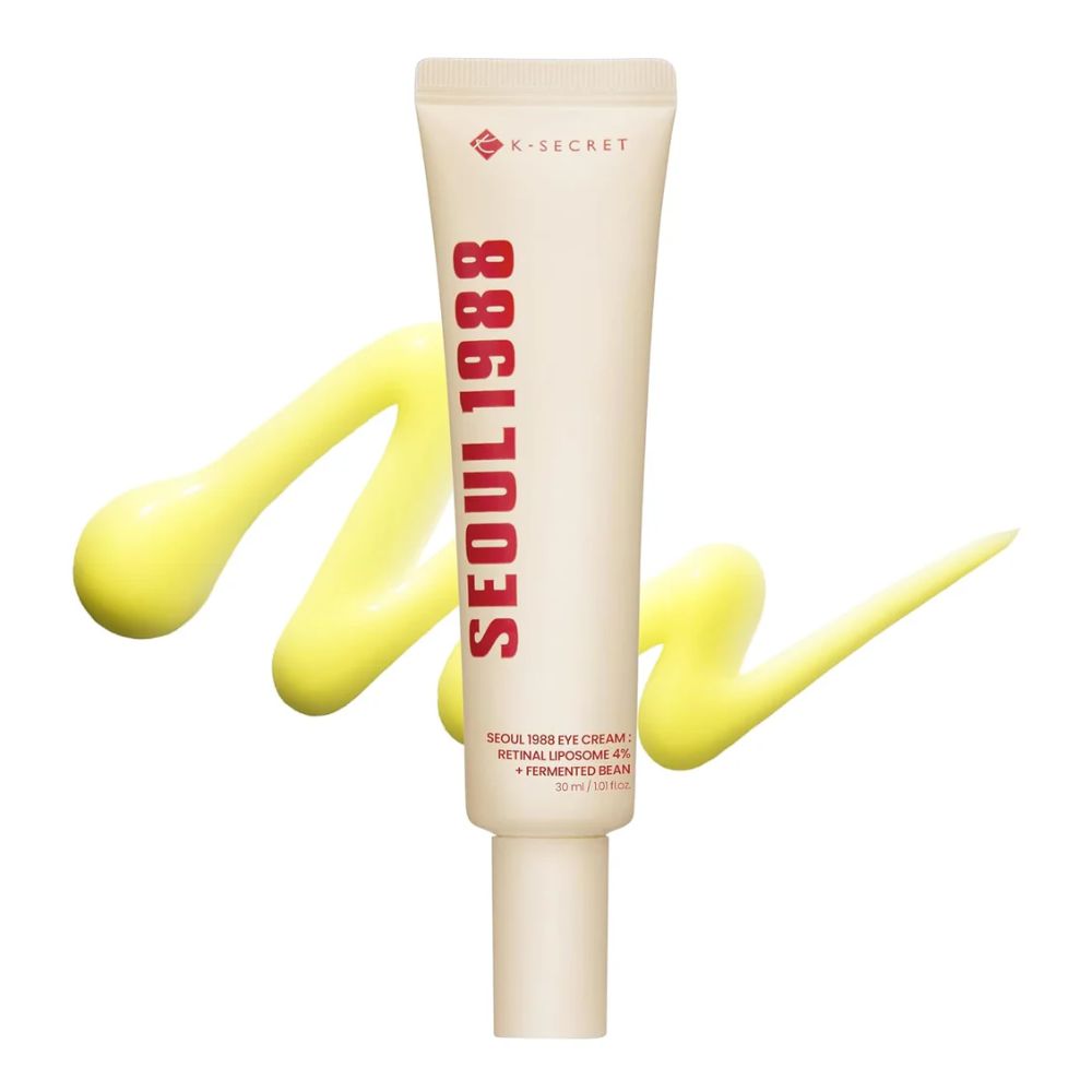 Seoul 1988 Eye Cream with 4% Retinal Liposome and Fermented Bean Extract 2 retinal eye cream Sri Lanka
