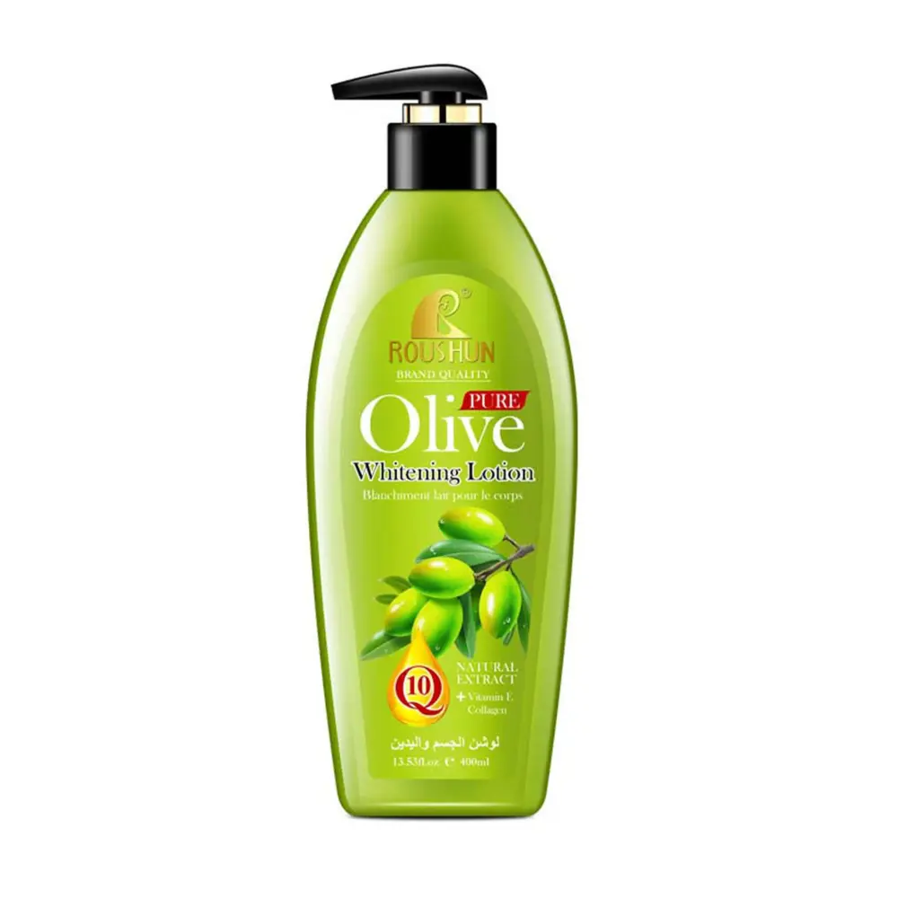 Roushun Olive Whitening Lotion - 400ml