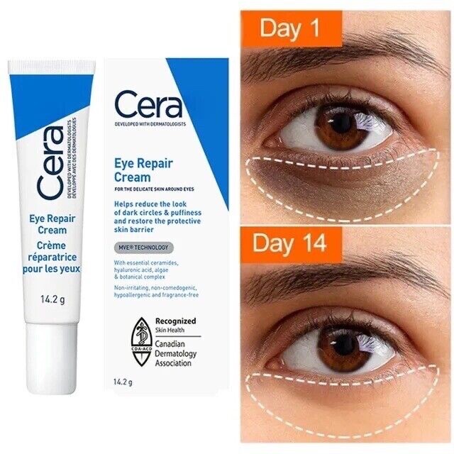 Cerave Eye Repair Cream - 14ml 3 Cerave Eye Repair Cream - 14ml - Image 3