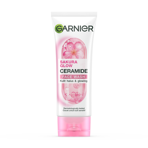 Garnier Sakura Cleansing Foam Facewash - 100ML