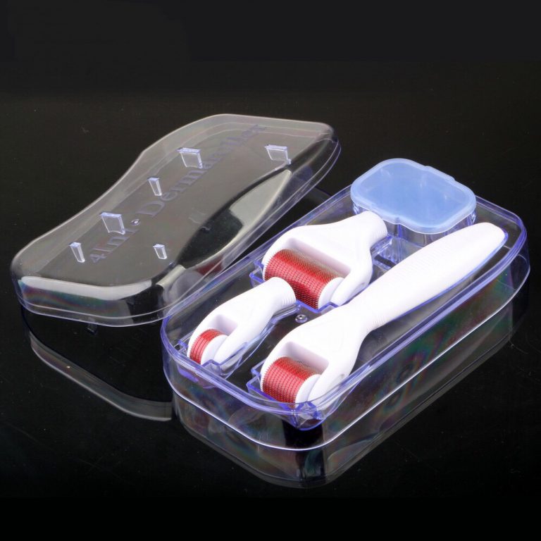 Skin Care 4 in 1 Derma Roller Set