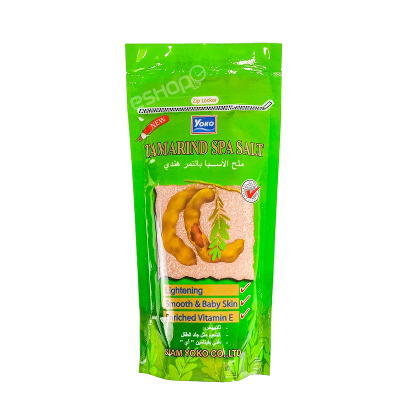 [Original] YOKO Tamarind Spa Salt Lightening