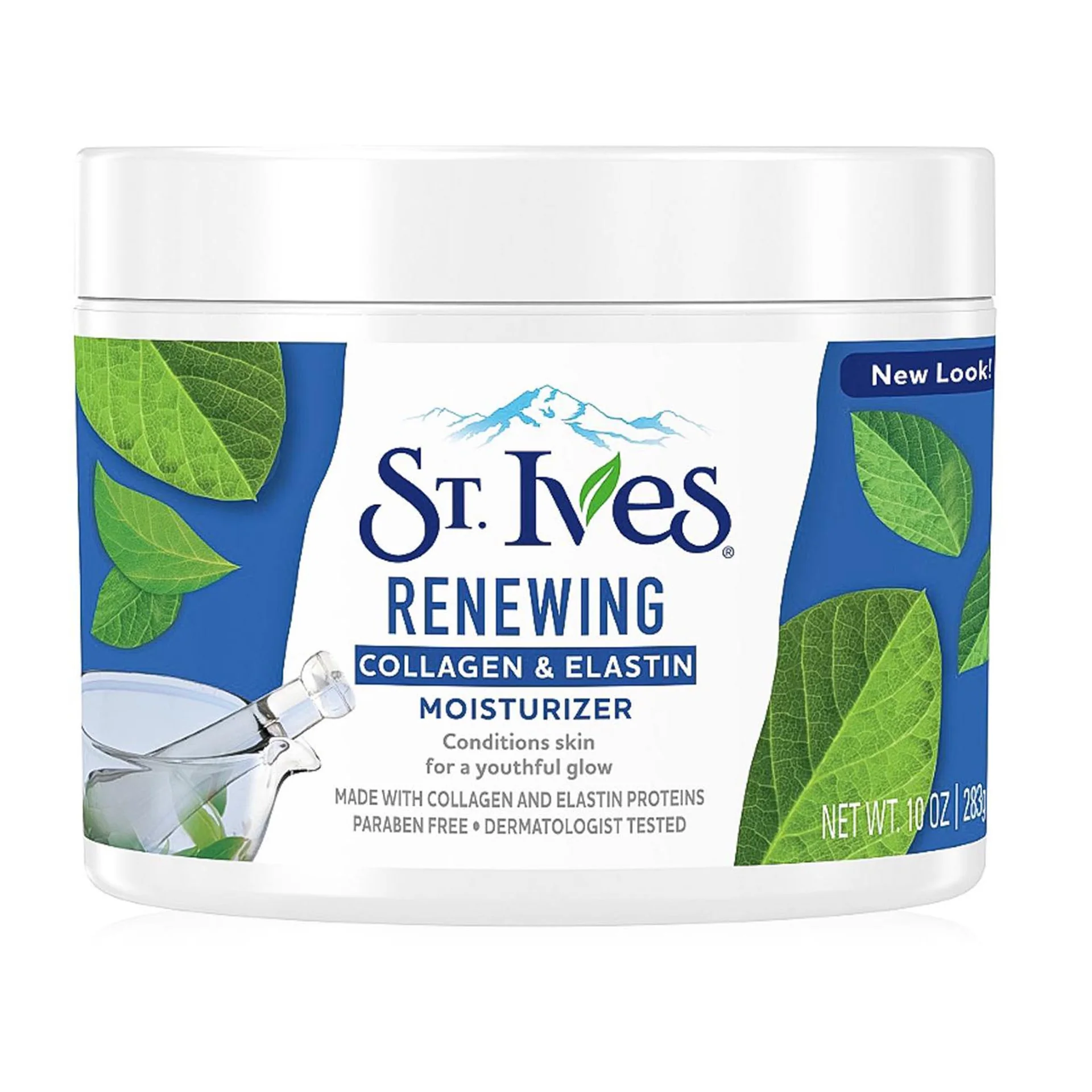 St. Ives Collagen and Elastin Moisturizer 283g 1 St. Ives Collagen and Elastin Moisturizer 283g