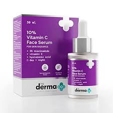 The Derma Co. 10% Niacinamide Face Serum