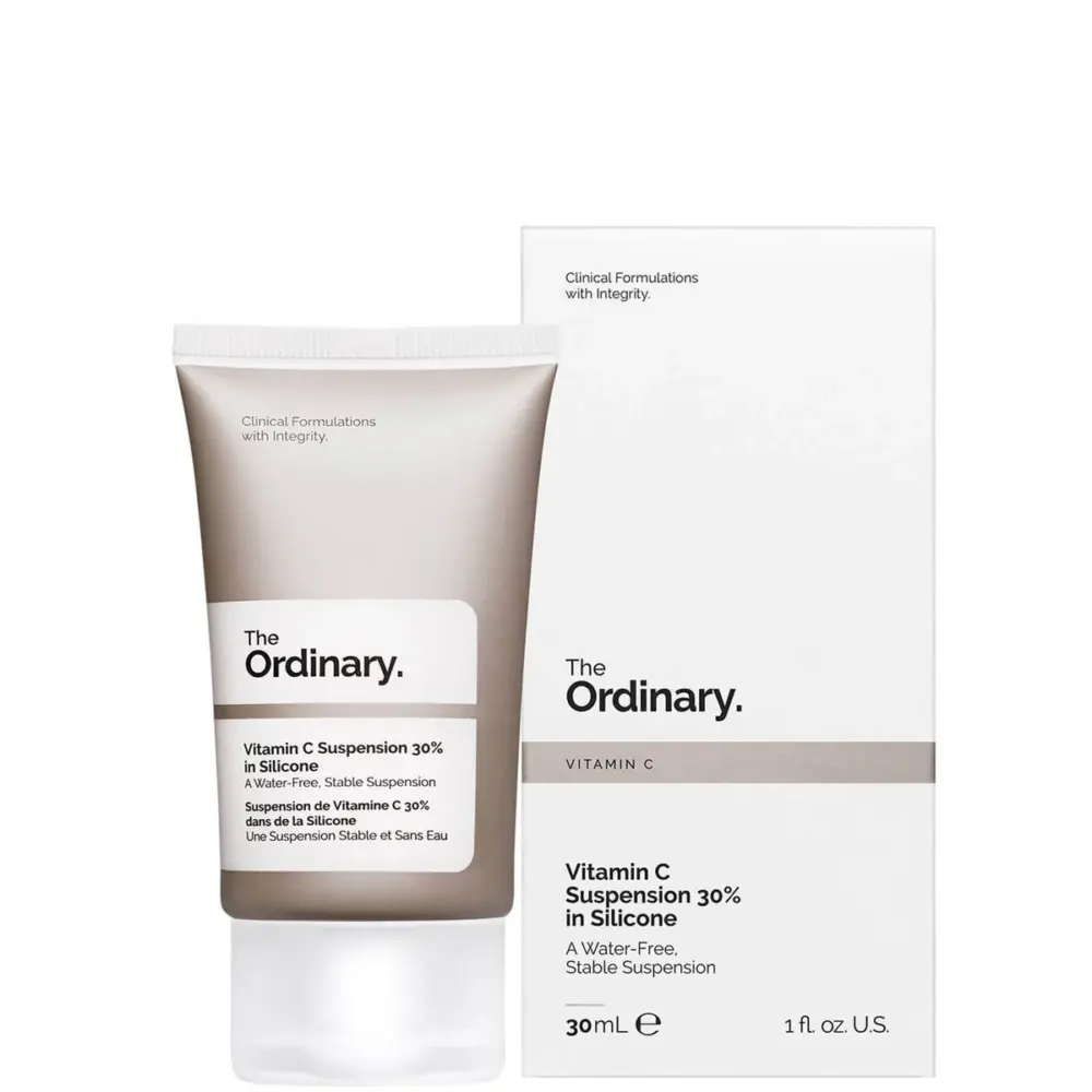 The Ordinary Vitamin C Suspension 30% in Silicone - 30ml (Canada)
