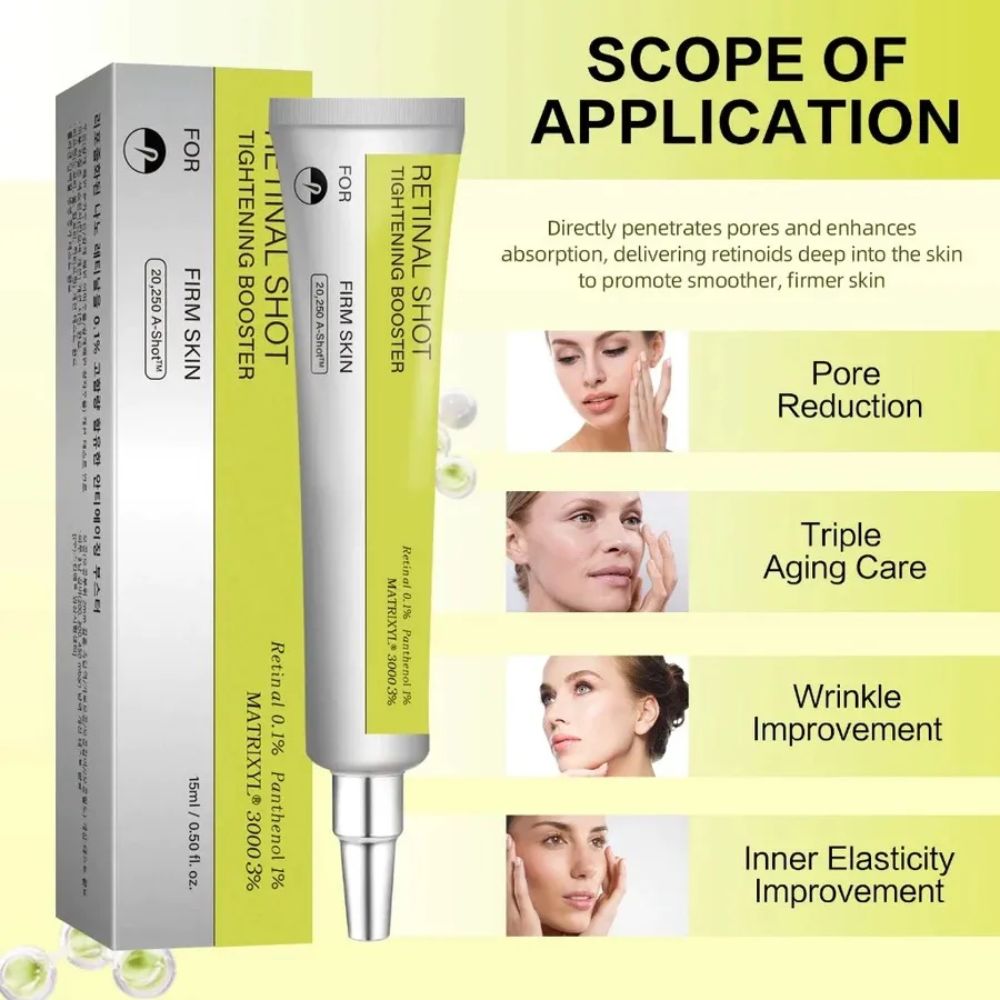 Celimax THE VITA-A Retinol Shot Tightening Serum for Skin Elasticity 30ml 3 tightening serum for wrinkles