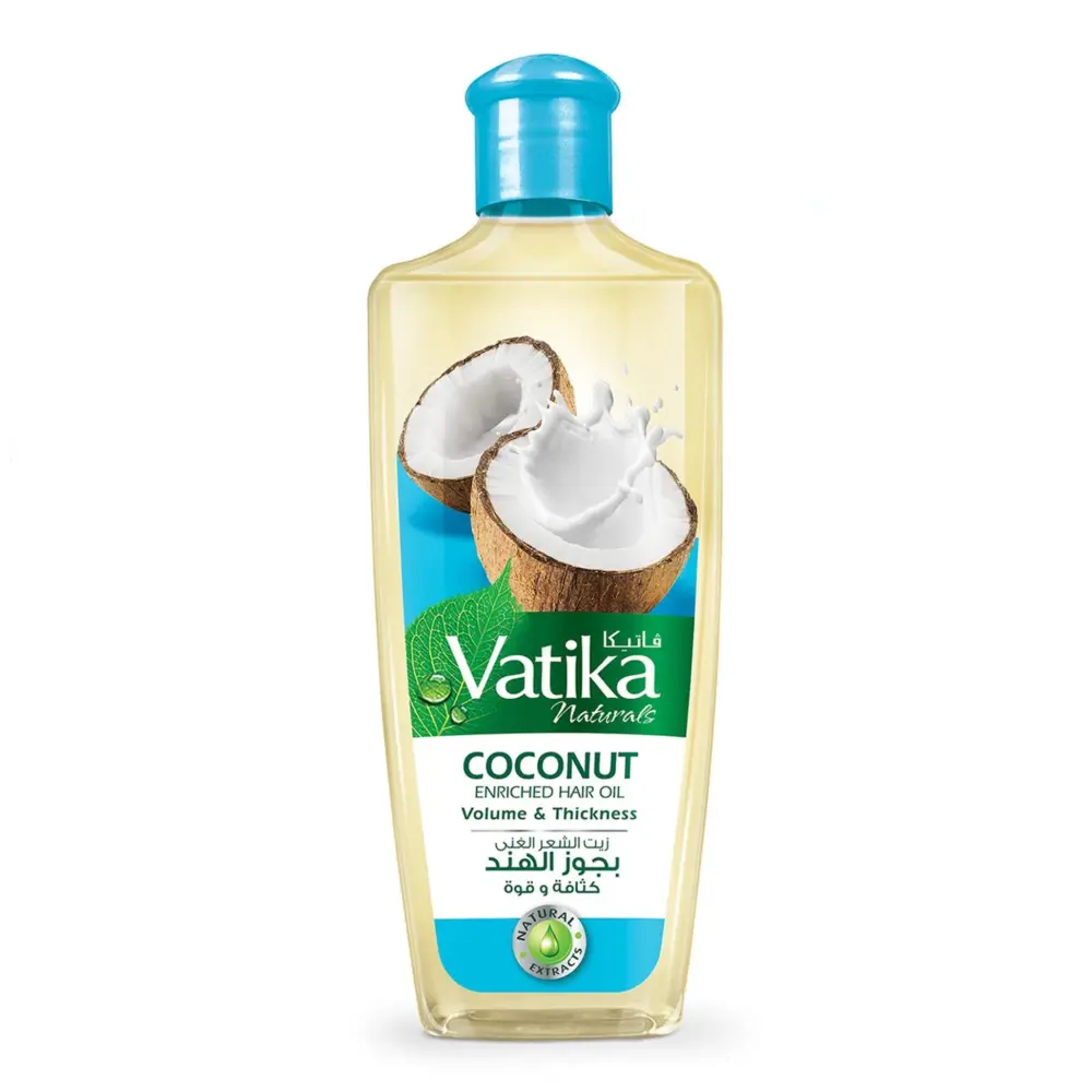 Vatika Hair Oil Enriched With Coconut - 200ml