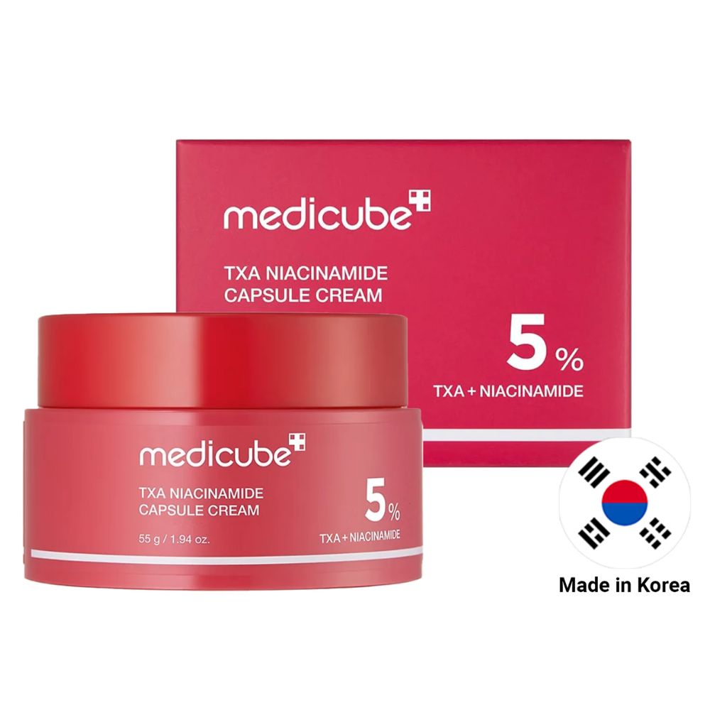 Medicube TXA + Niacinamide Capsule Cream 55g