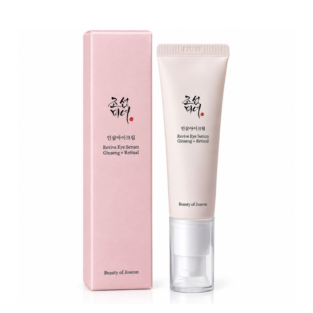 Revive Eye Serum Ginseng + Retinal