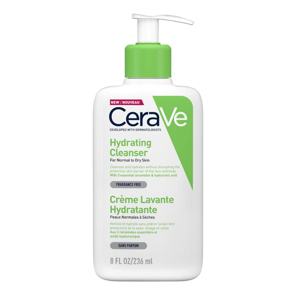 CeraVe Hydrating Cleanser